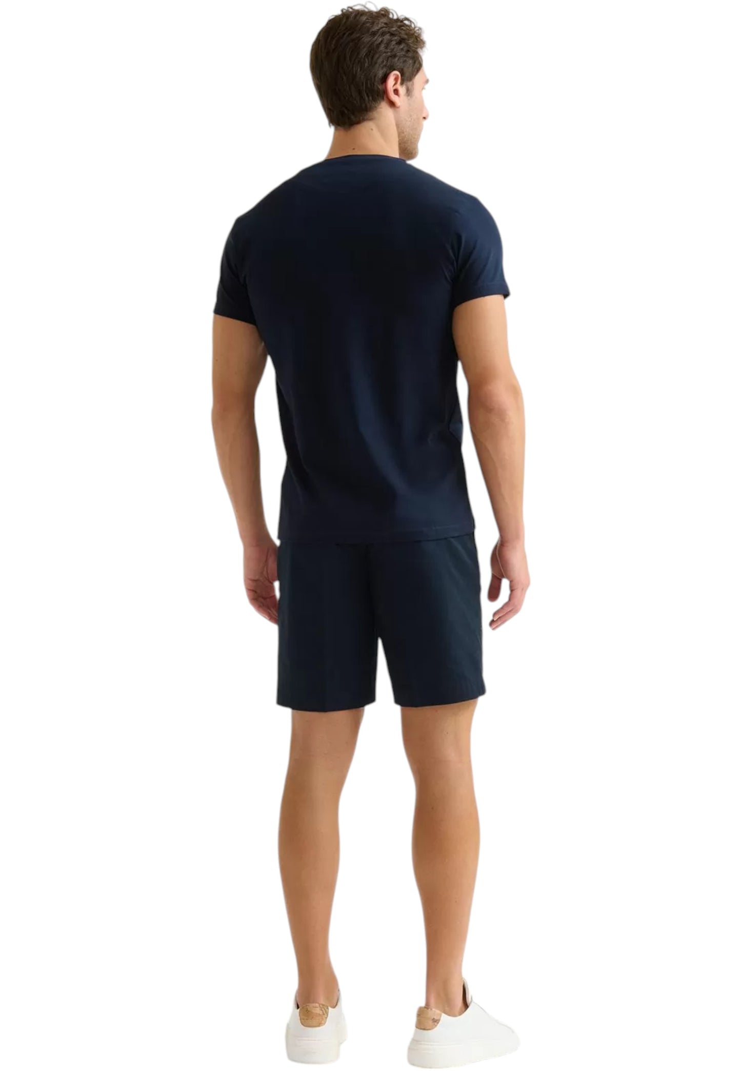 T-Shirt Manica Corta Uomo Alviero Martini