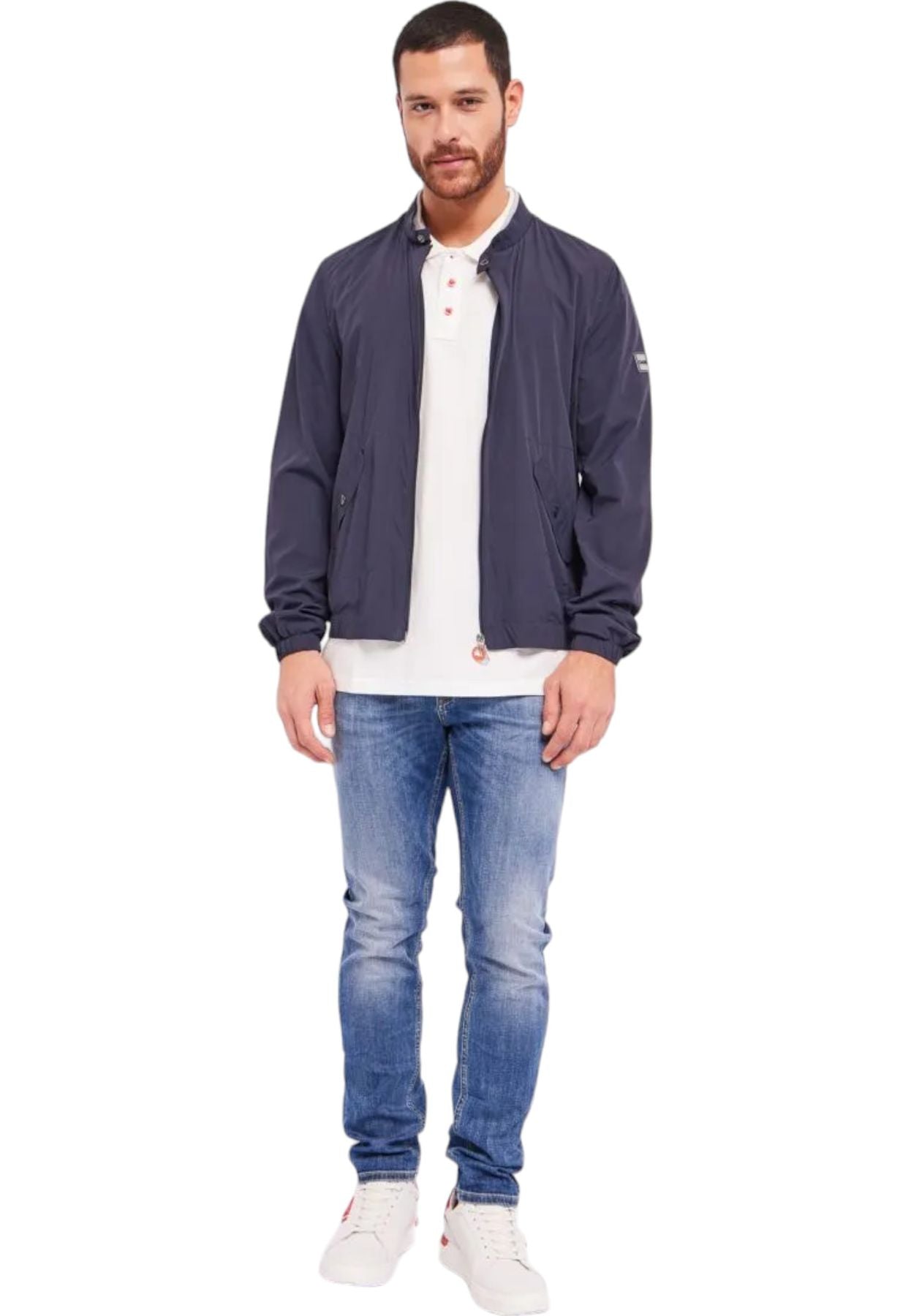 Giacca Leggera Uomo Gaudi Bomber 311GU35007