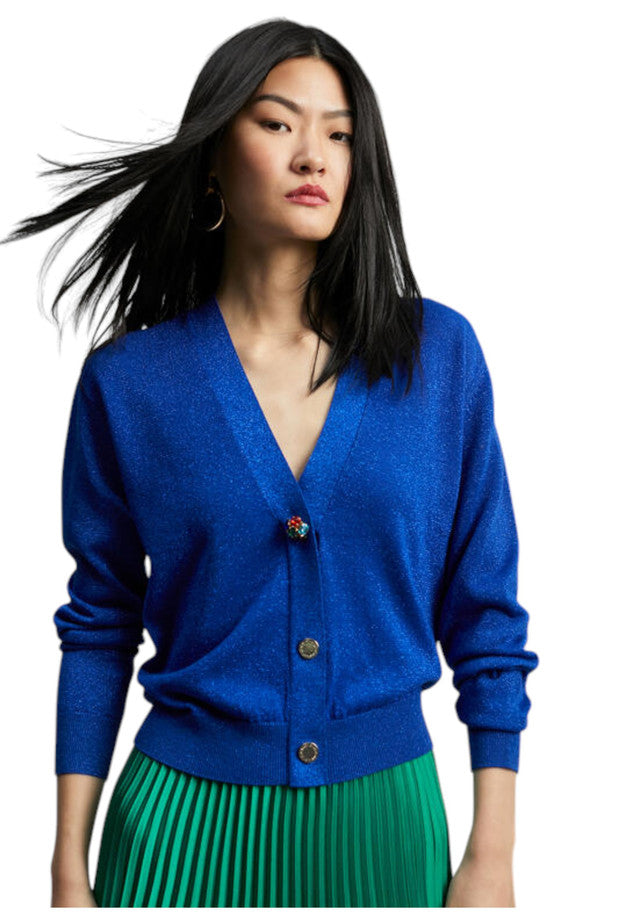 MF2411007 - Cardigan - Lola Casademunt