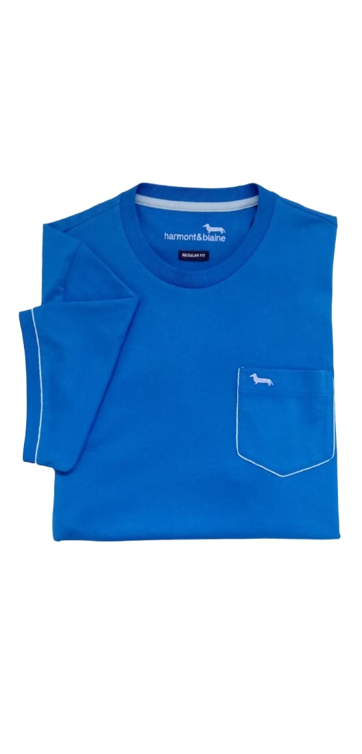 IRH160021152 - T-shirt - Harmont & Blaine