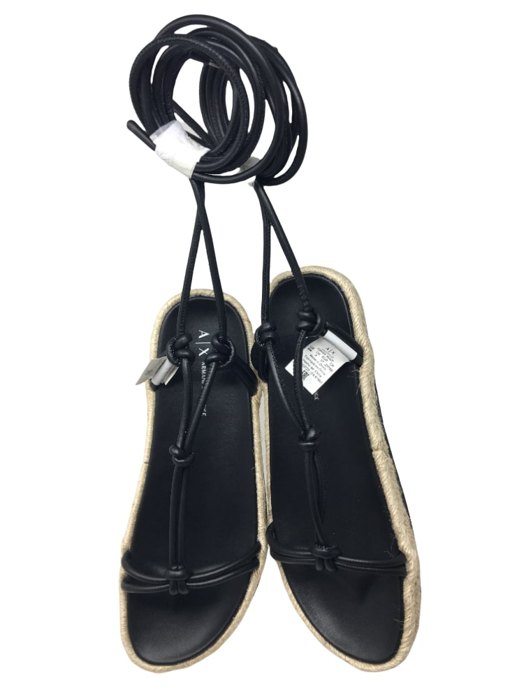 Sandali Bassi Donna Armani Exchange XDP024XV427