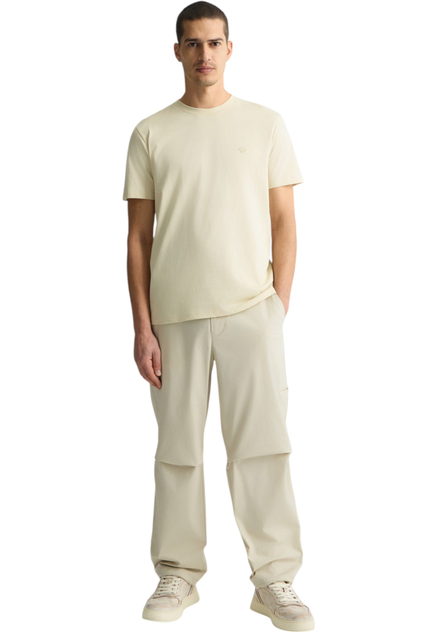 T-Shirt Manica Corta Uomo Liu Jo