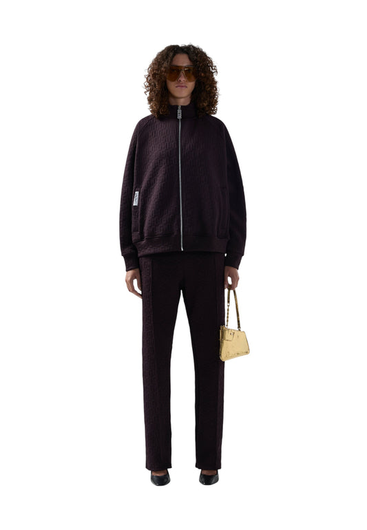 Giacca Invernale Donna Gcds Gcds Monogram Tracktop  B2CW2001TQ6