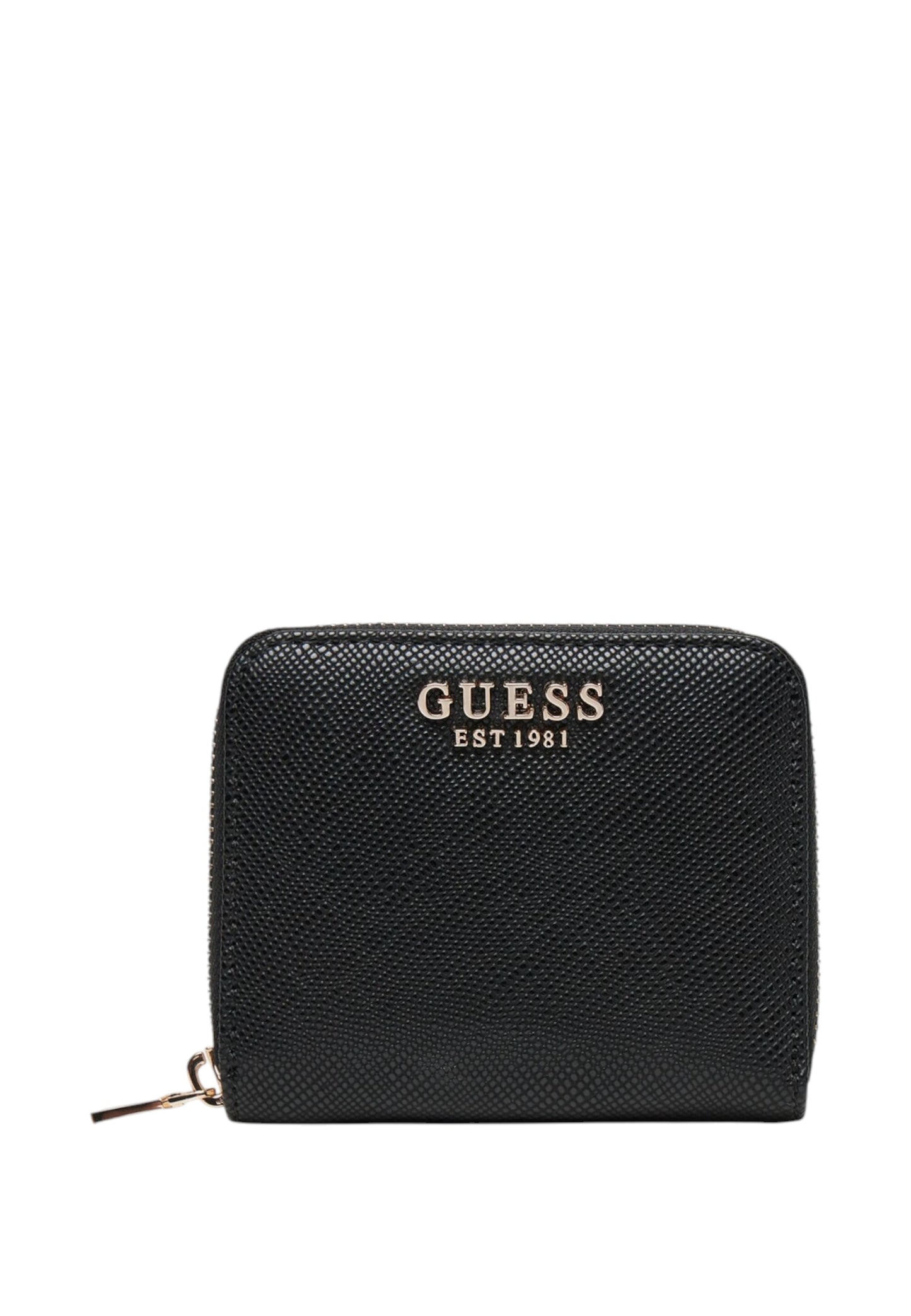 Portafoglio Con Zip Donna Guess Small Laurel Ii SWZG7459137