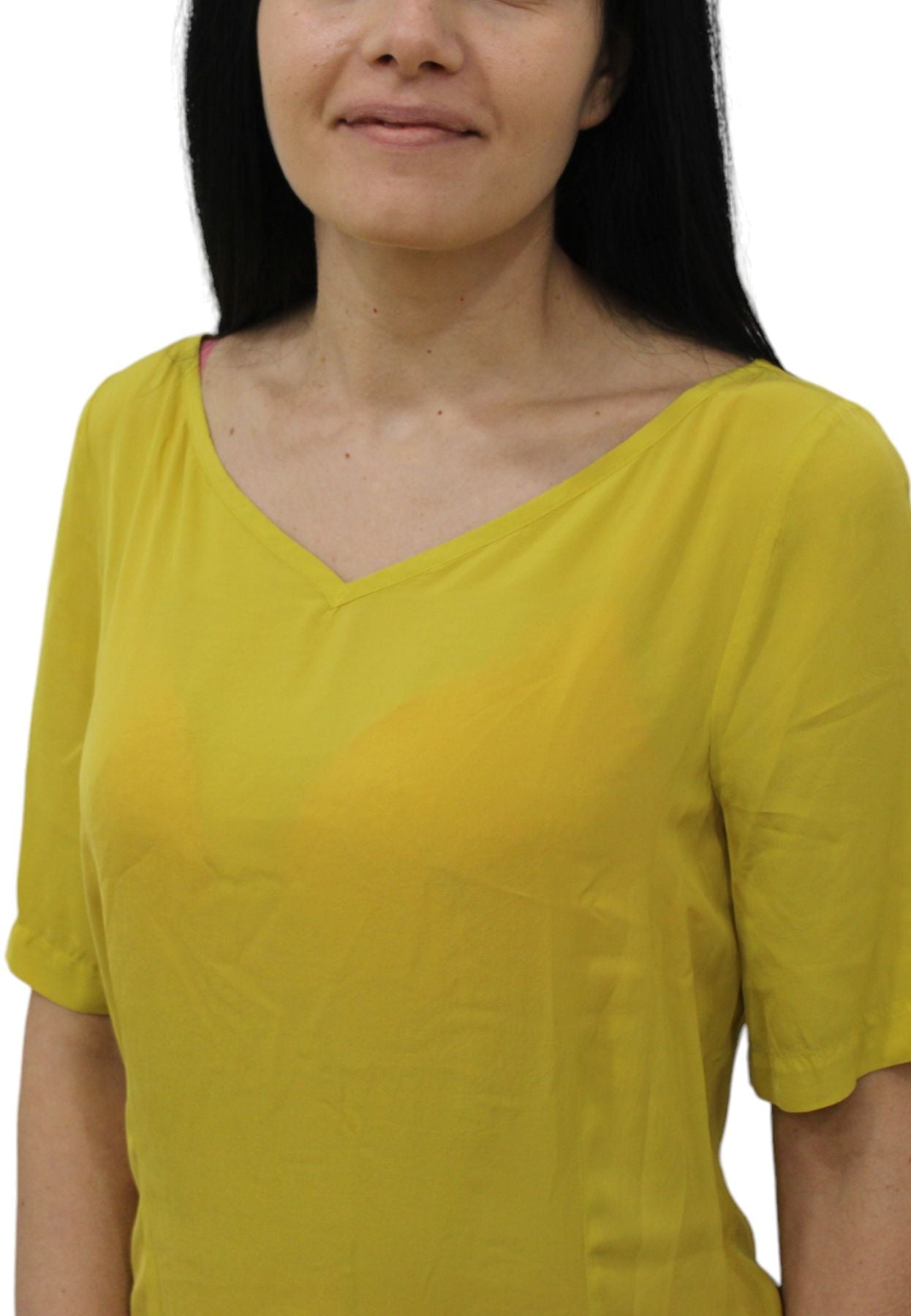 Blusa Manica Corta Donna Alessia Santi 311SD45067