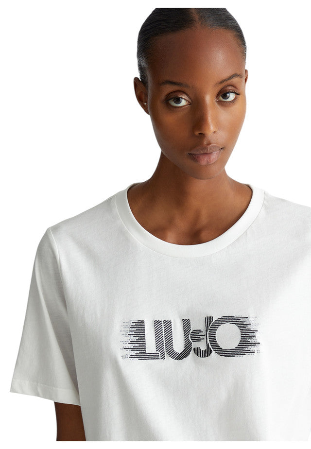 TF4020JS923 - T-Shirt - Liu Jo