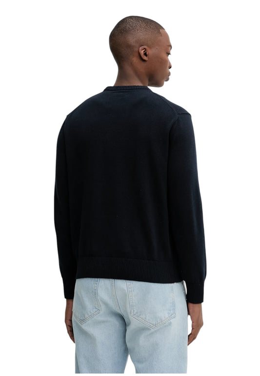 Maglione A Girocollo Uomo Guess Gj Guess J Patch M5YR18Z3HM1