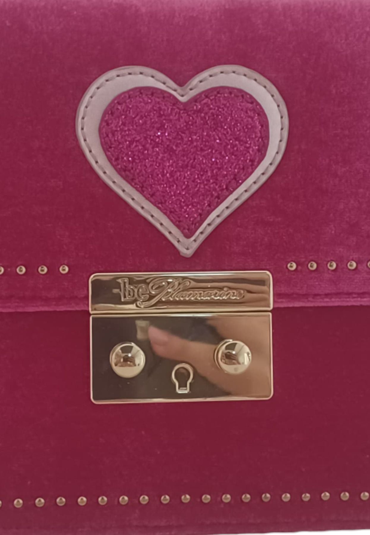 Borsa A Tracolla Donna Be Blumarine 532201A