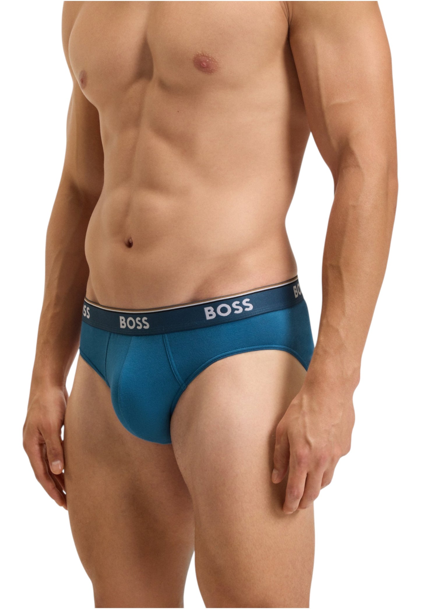 Slip Set Uomo Boss 3 Pack Power 50531681