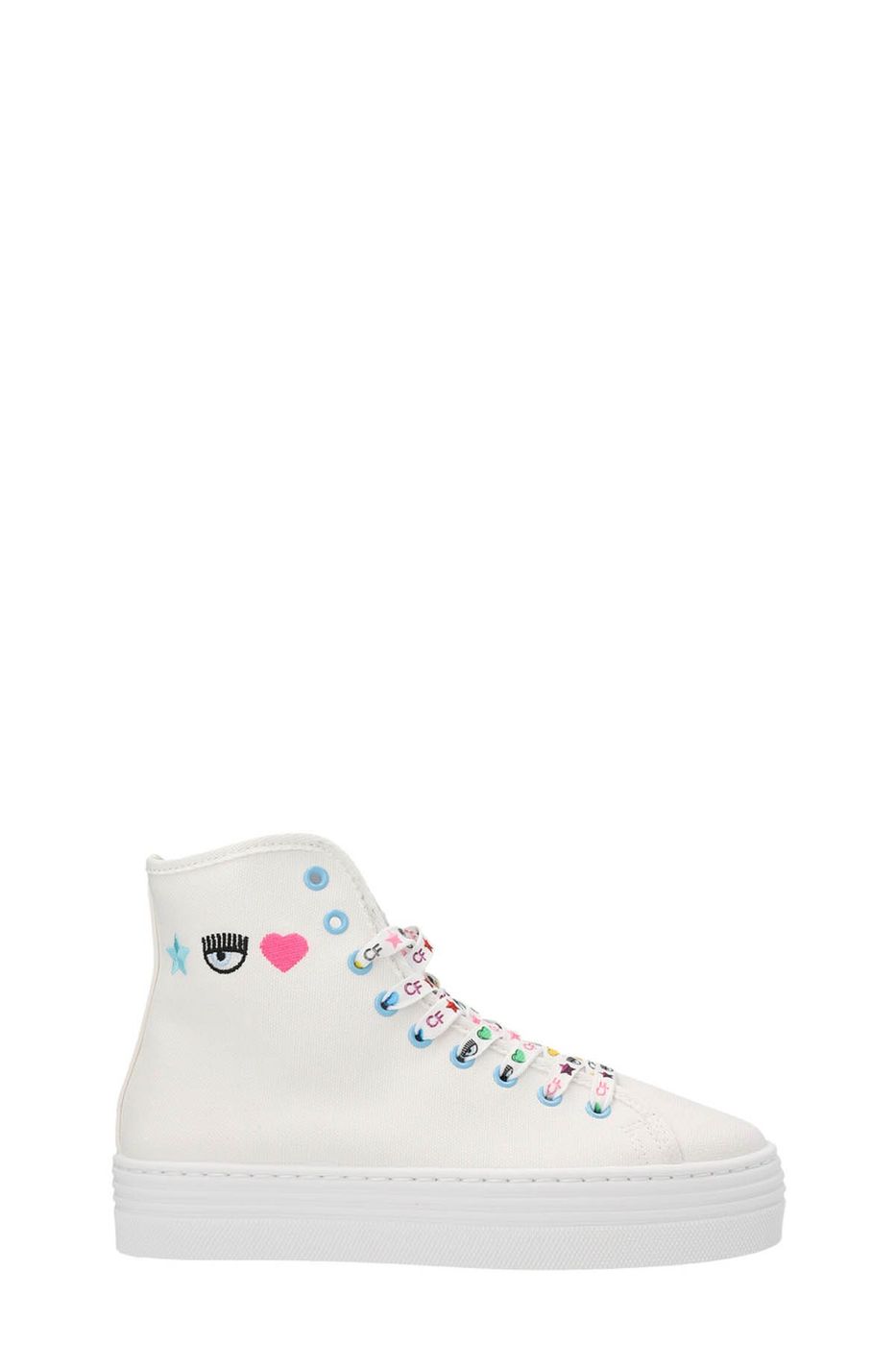 Sneakers Alte Donna Chiara Ferragni CF3011