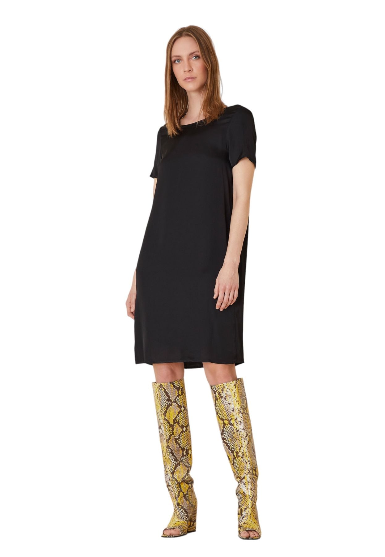 Vestito Corto Donna Manila Grace A Sacchetto S3JA040VU