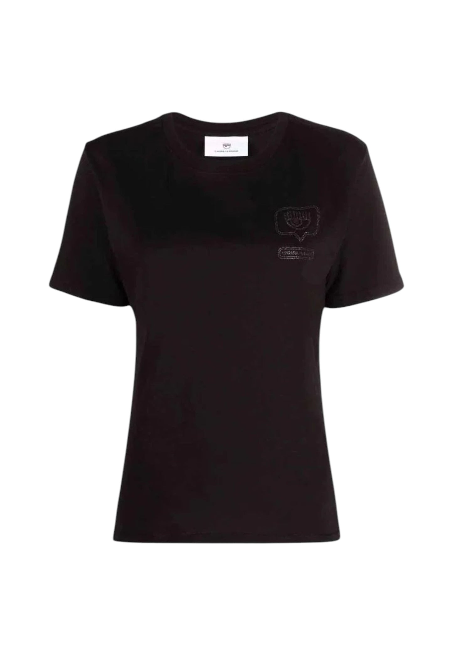 T-Shirt Manica Corta Donna Chiara Ferragni 71CBHT13CJC0T