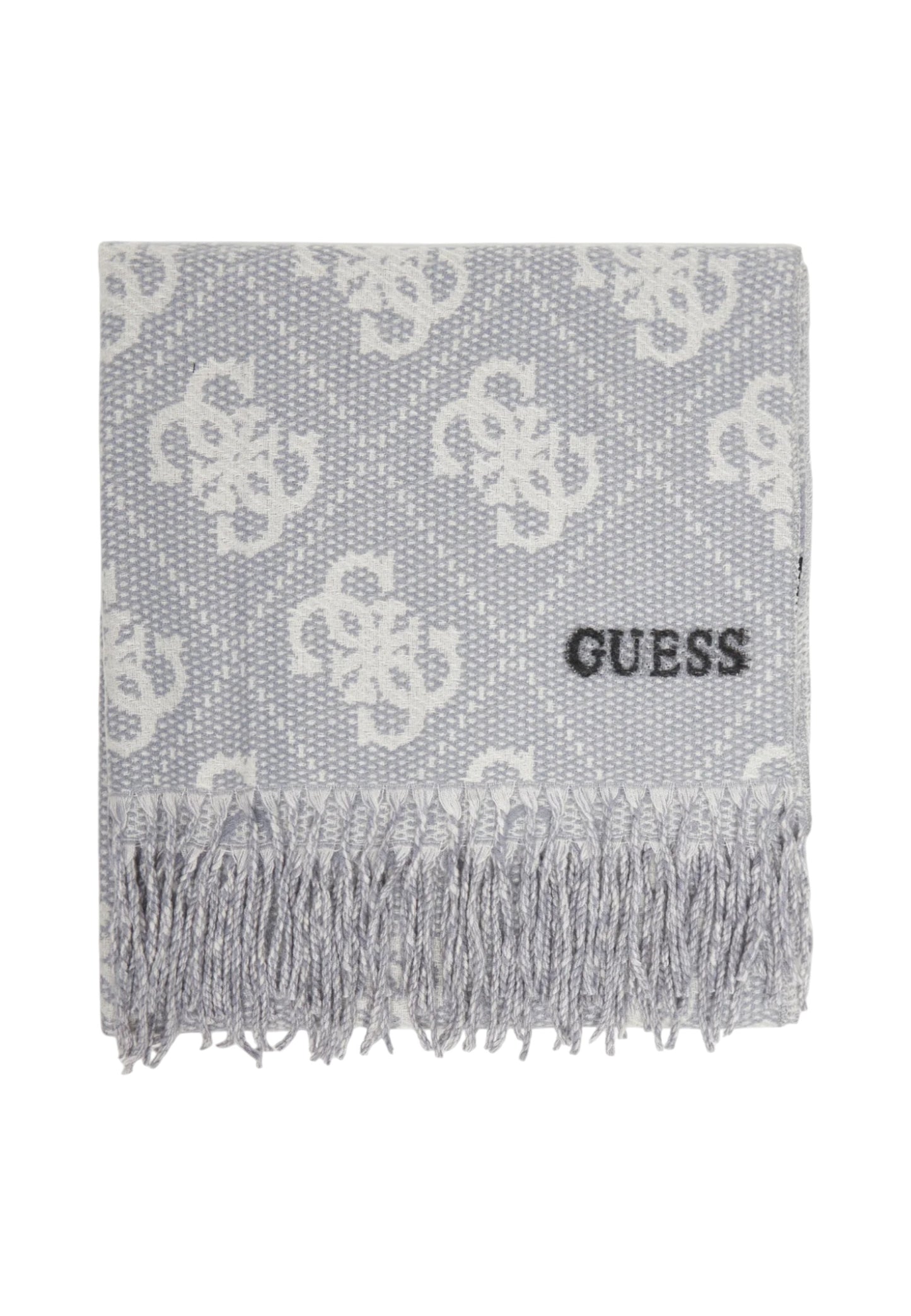 Sciarpa Uomo Guess Jacquard 70X180 Boston AM9562POL03