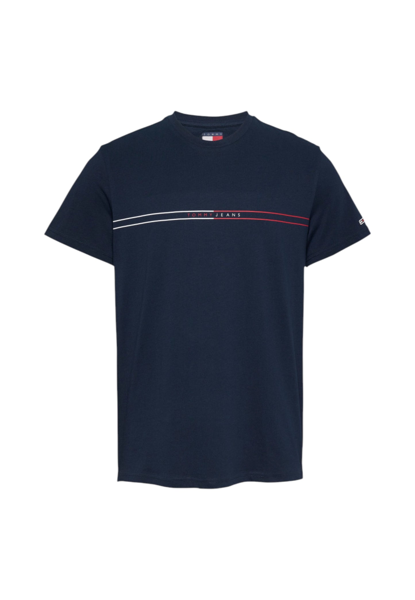 T-Shirt Manica Corta Uomo Tommy Jeans