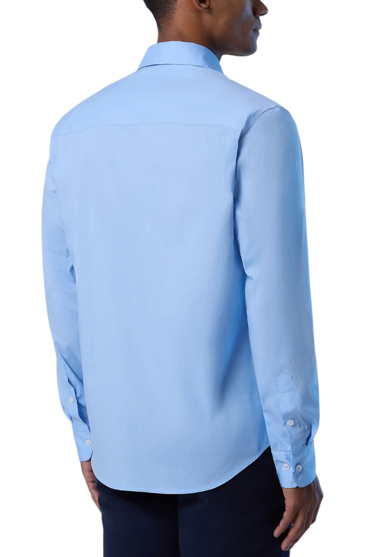 Camicia Manica lunga Uomo North Sails 664255