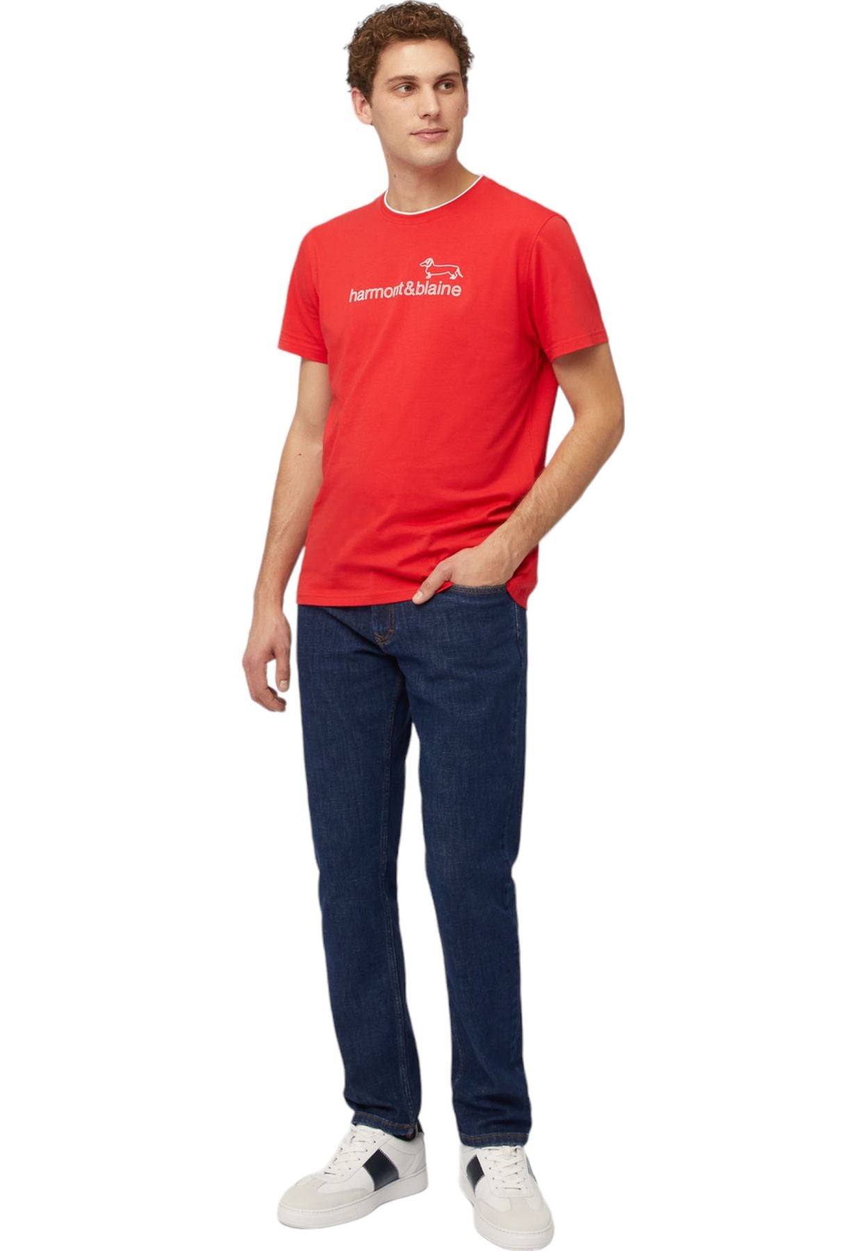 IRL231021055 - T-shirt - Harmont & Blaine