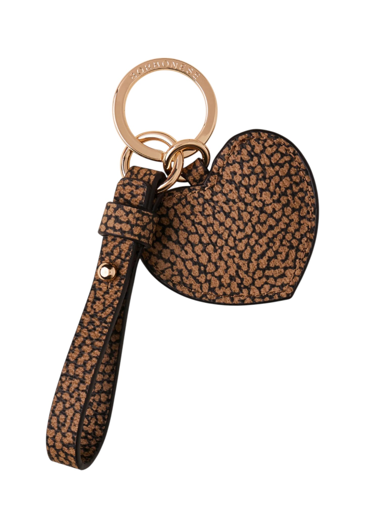 Portachiavi Donna Borbonese Cuore Keyring 91070007203