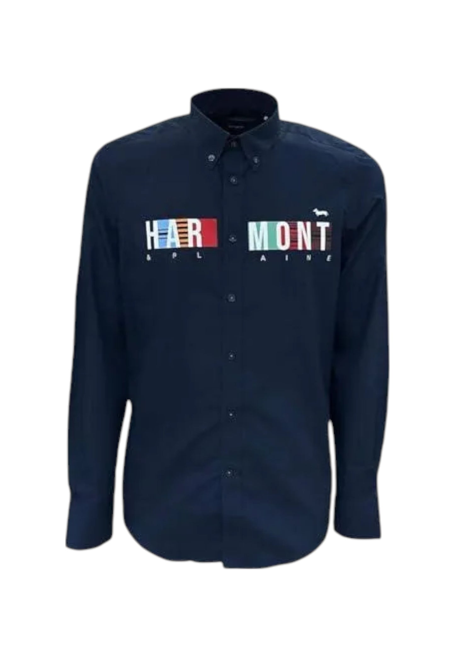 Camicia Manica lunga Uomo Harmont & Blaine