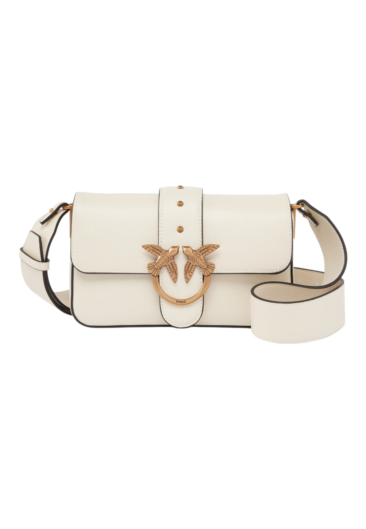 Borsa A Tracolla Donna Pinko Love One Mini Slouchy 104340A0QO