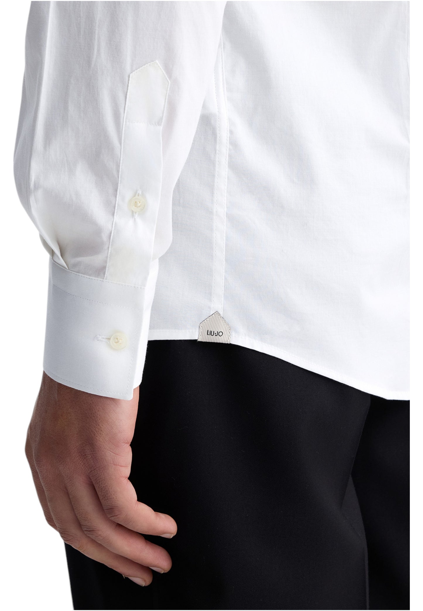 Camicia Manica lunga Uomo Liu Jo