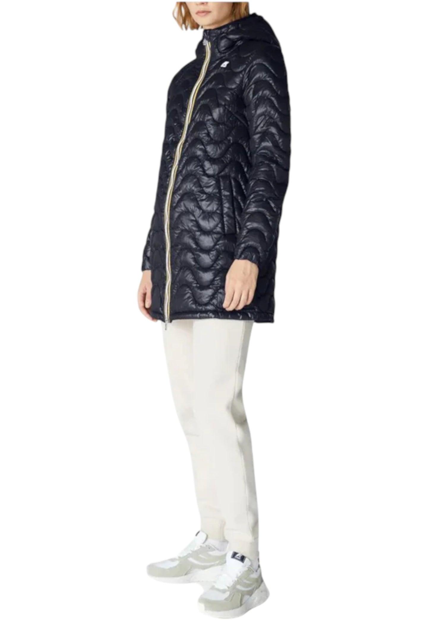 Cappotto Trench Donna K-Way K3112SW