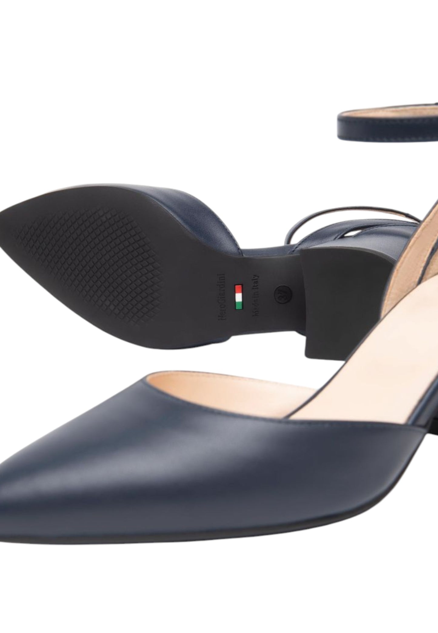 Sandali Con Tacco Donna Nero Giardini