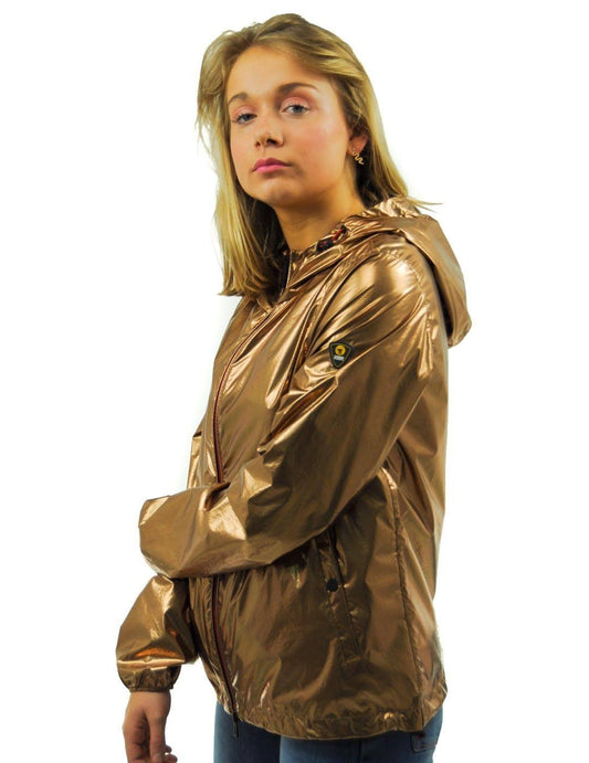 Giacca Leggera Donna Ciesse Piumini Con Cappuccio REI