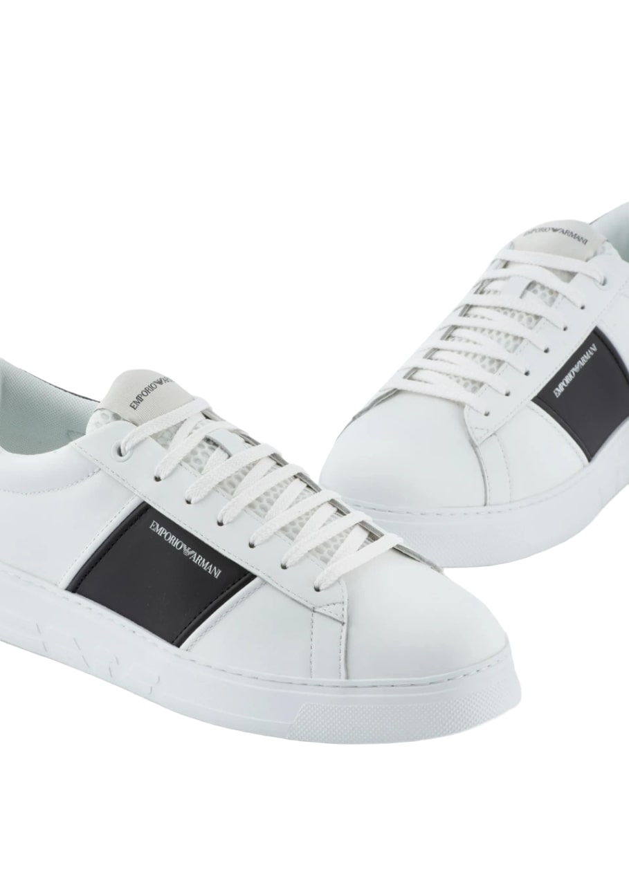 X4X570XN010 - Baskets - Emporio Armani