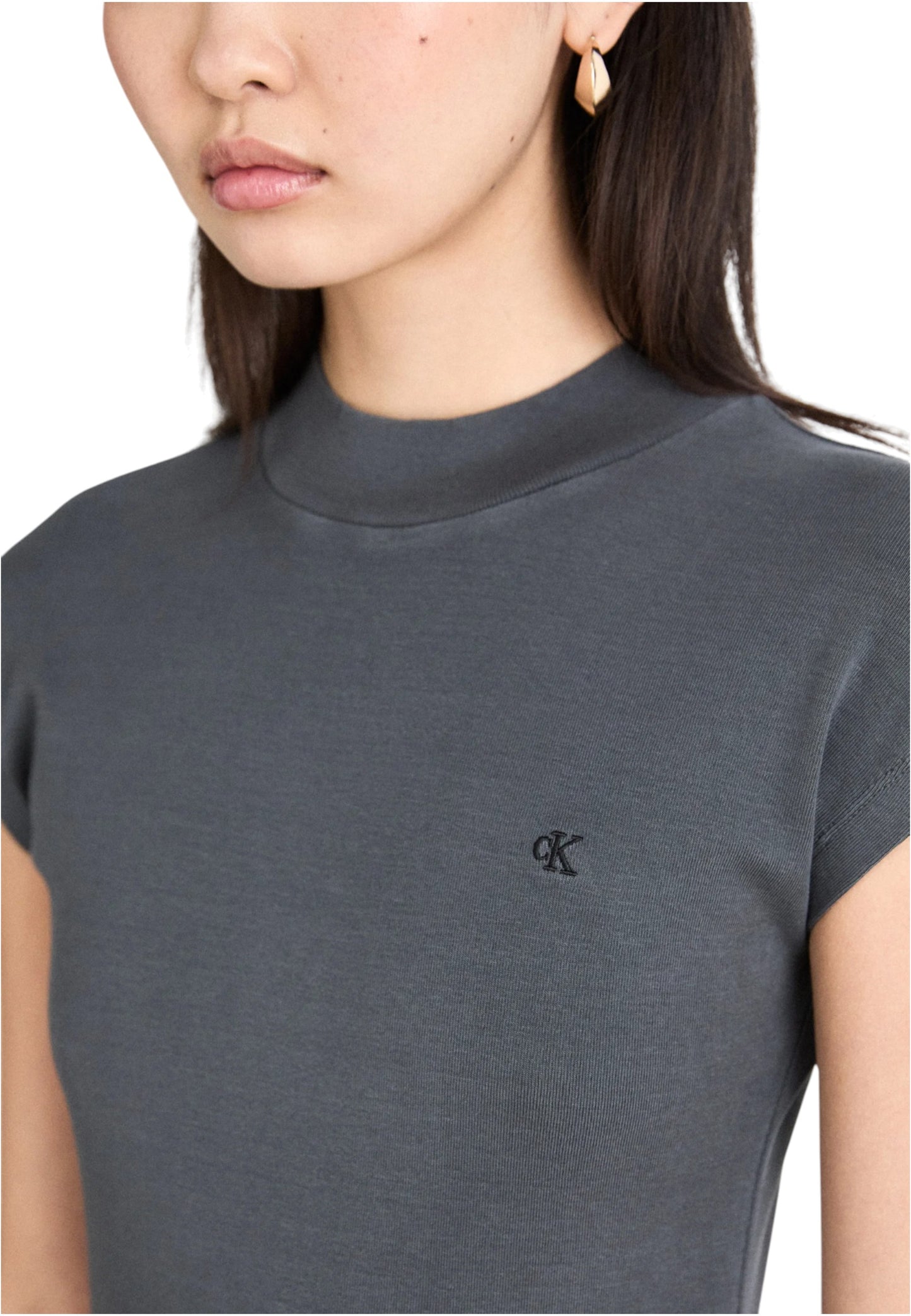 Vestito Corto Donna Calvin klein Jeans