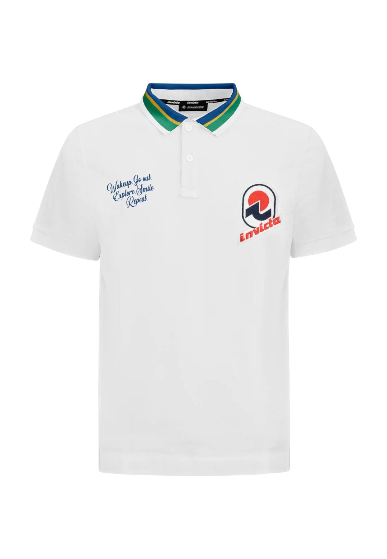 Polo Manica Corta Uomo Invicta 4452281/U