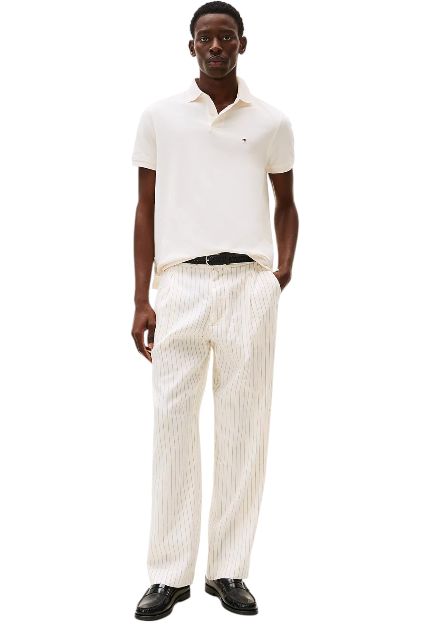 Polo Manica Corta Uomo Tommy Hilfiger