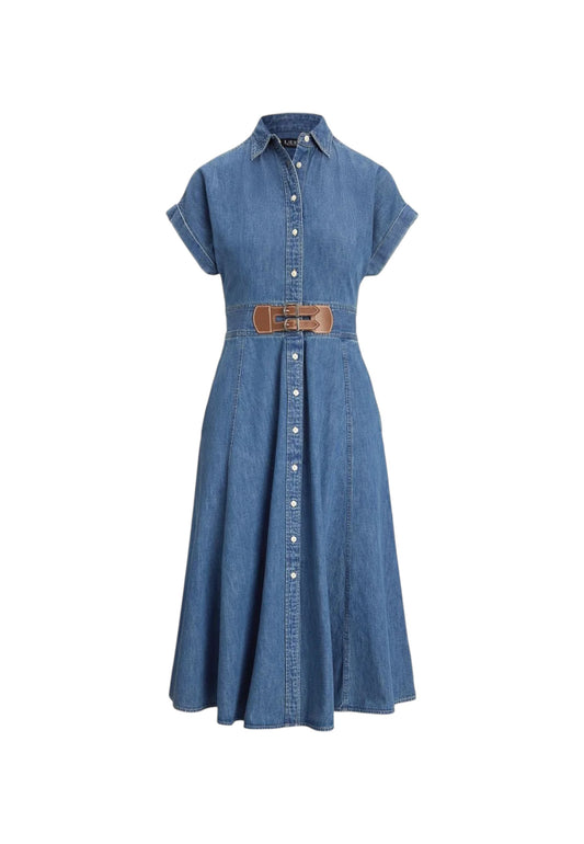 Vestito Midi Donna Lauren Ralph Lauren  Erlaina