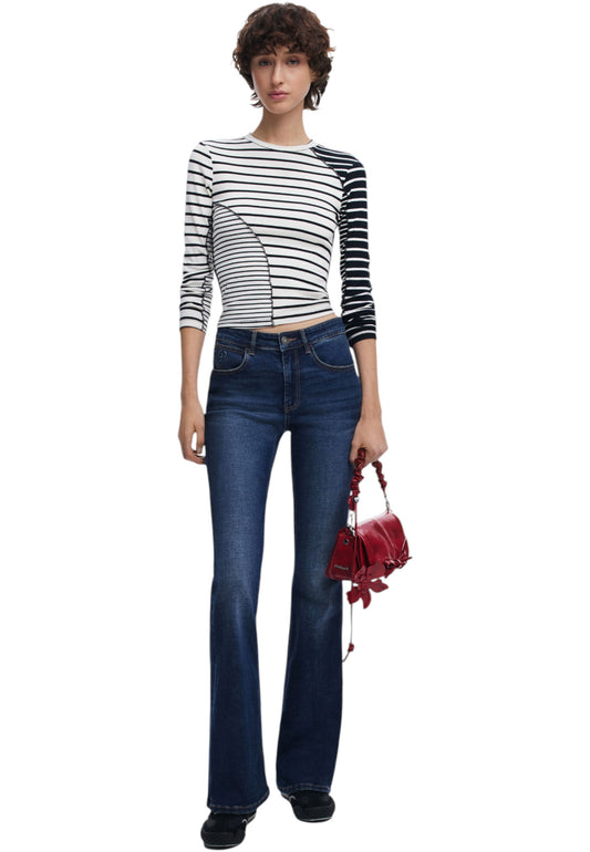 Borsa A Tracolla Donna Desigual Reprise Red Valentine Naron Mini 25WAXPC8