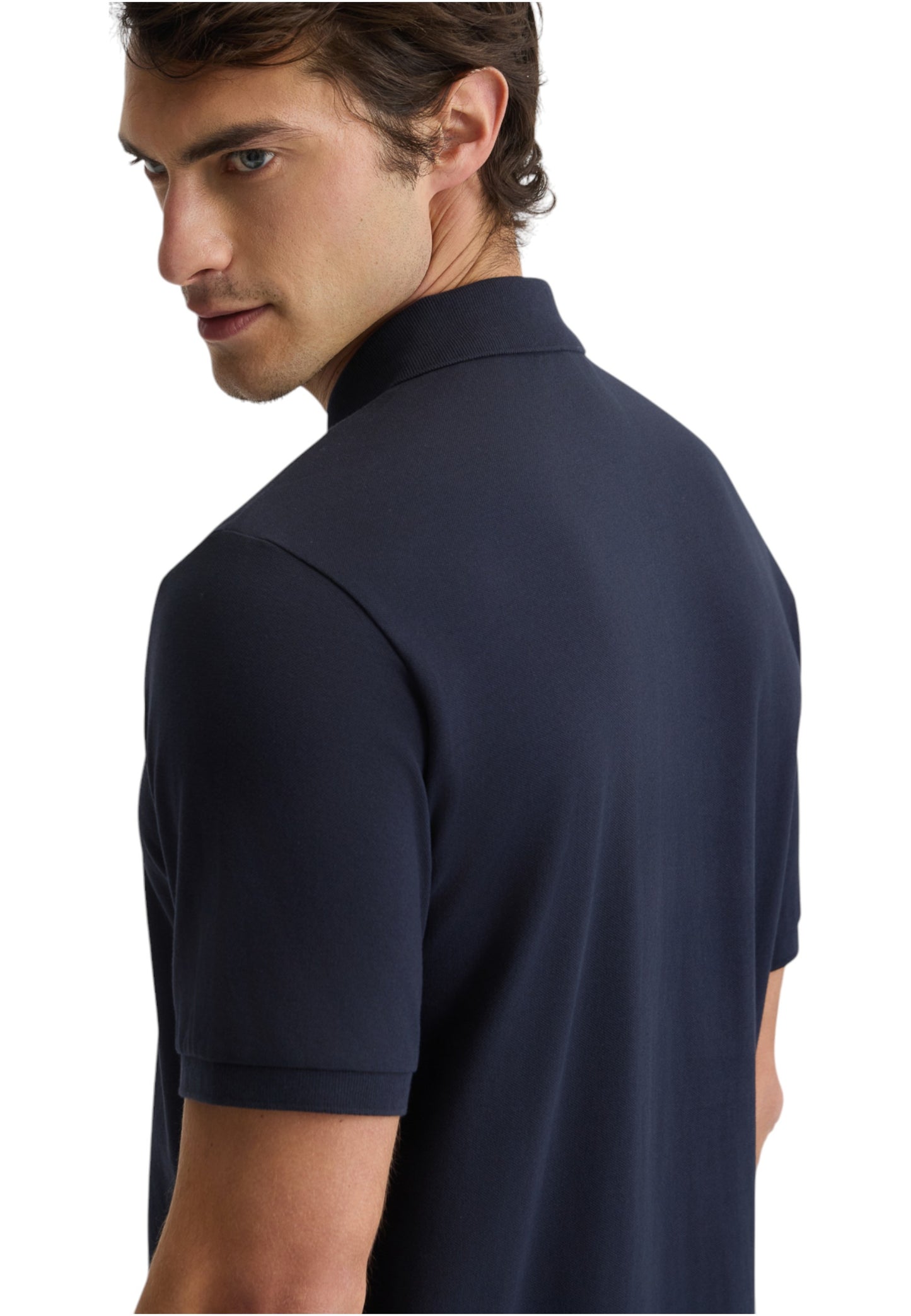 Polo Manica Corta Uomo Liu Jo