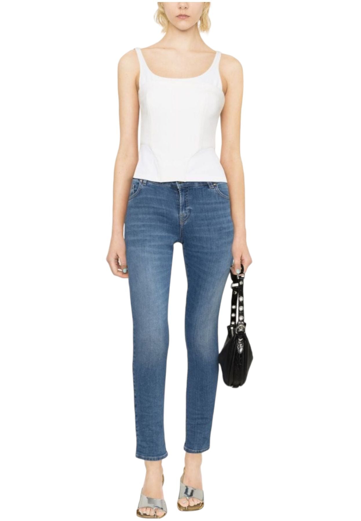 Jeans Donna Blugirl RA3122D4448