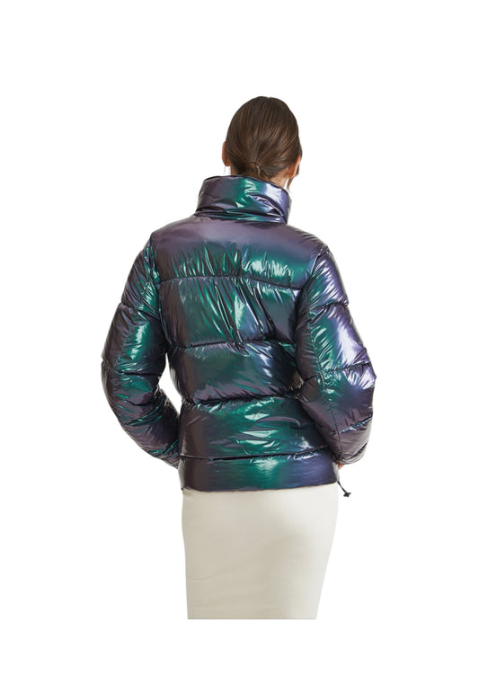 Piumino Con Cappuccio Donna Canadian G222226WRES