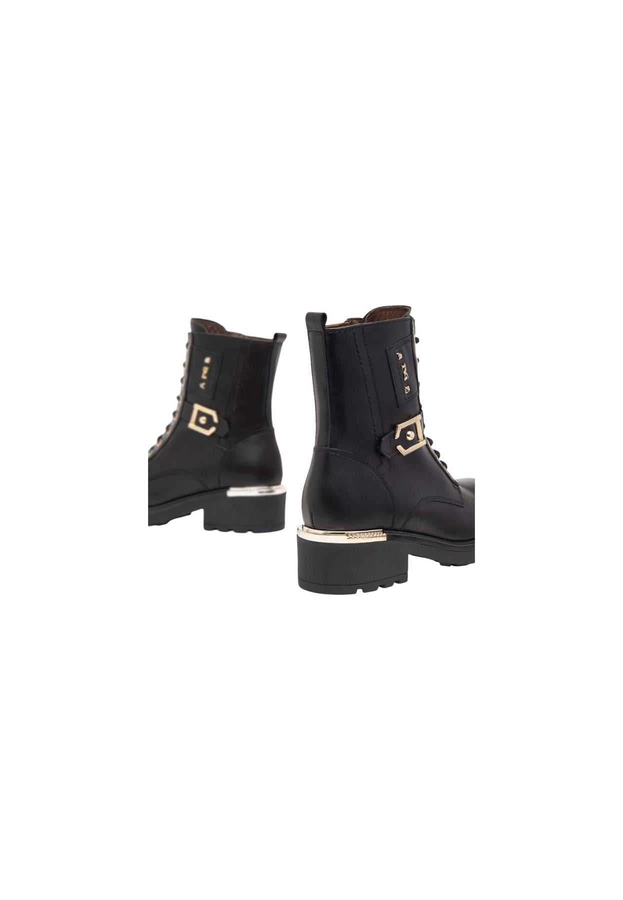 I411881D - Stivaletti - Nero Giardini