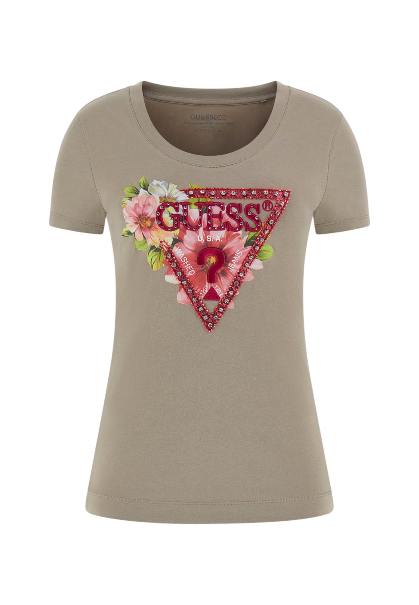 W5GI10J1314 - T-Shirt - Guess