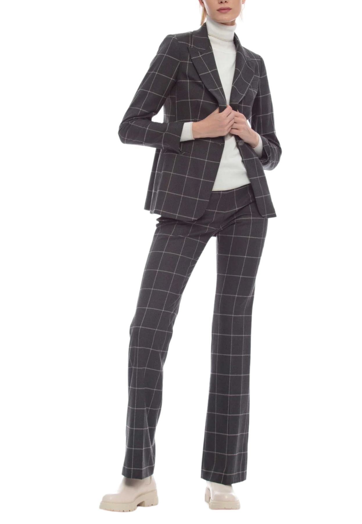 Giacca Elegante Donna Kocca A23PGC0412ABQD0000