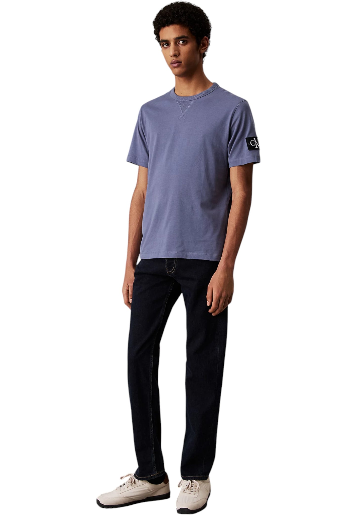T-Shirt Manica Corta Uomo Calvin klein Jeans