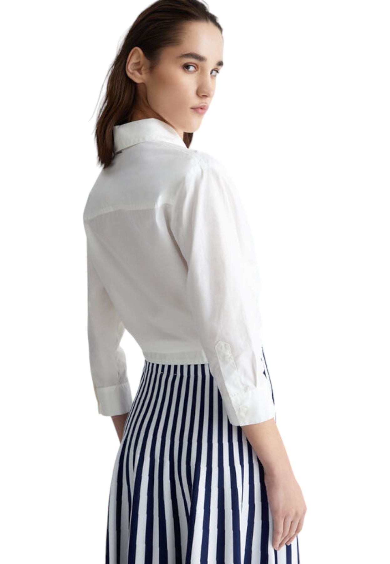Camicia Manica lunga Donna Liu Jo MA4150T3848