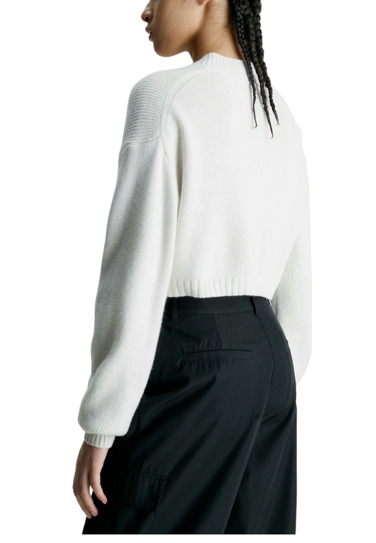 Maglione A Girocollo Donna Calvin klein Jeans J20J221962