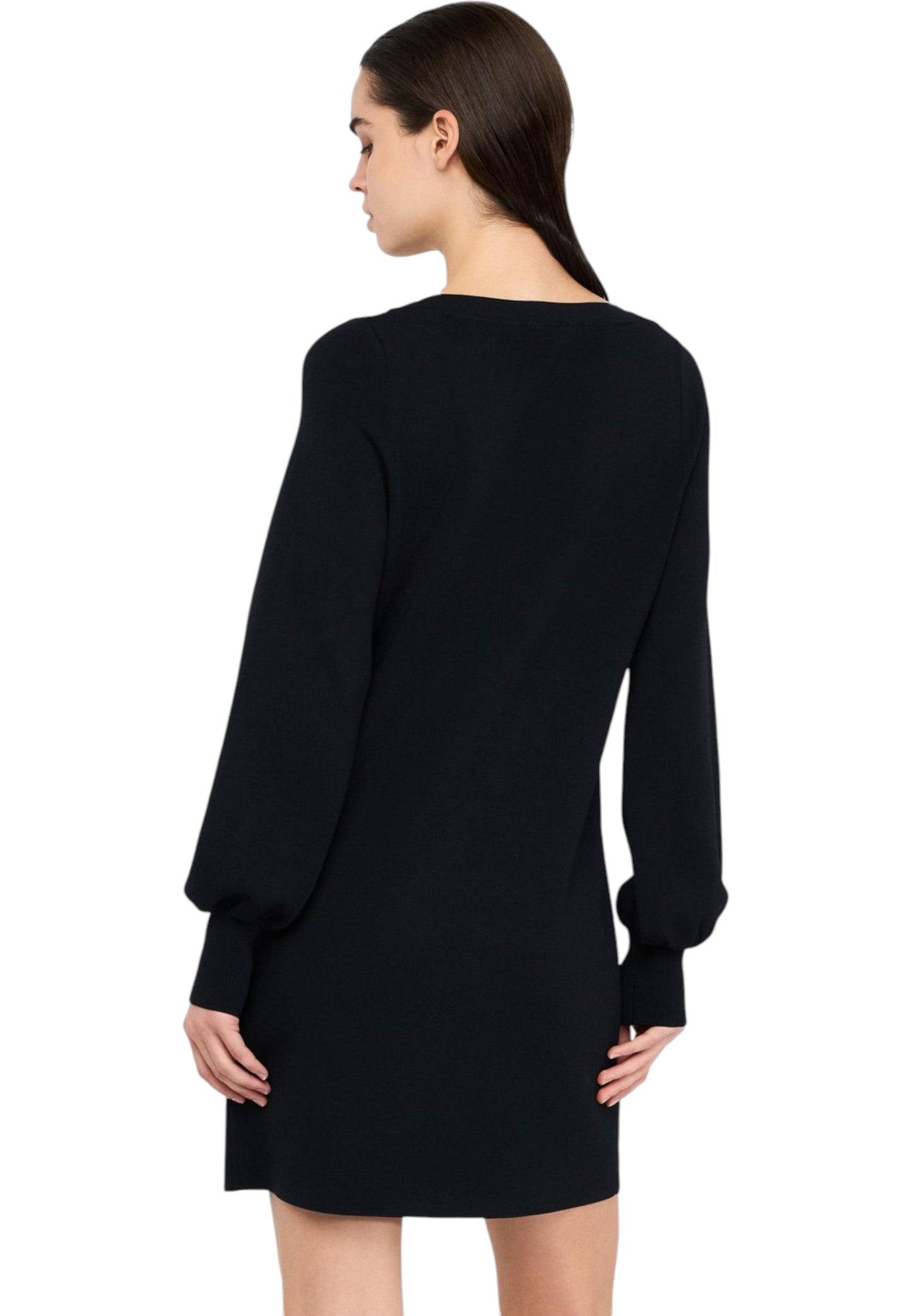 Vestito Corto Donna Liu Jo In Maglia CF5085MS55N