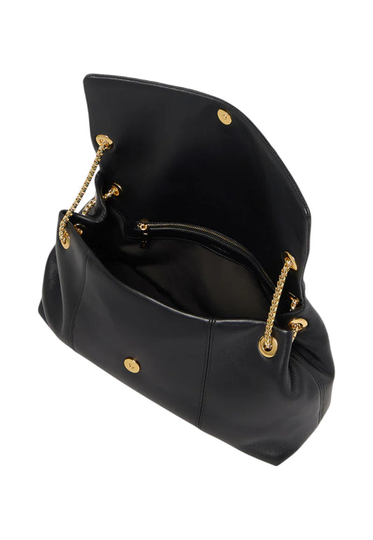 Borsa A Tracolla Donna Trussardi Media Con Catena Orbita Z611E206207N