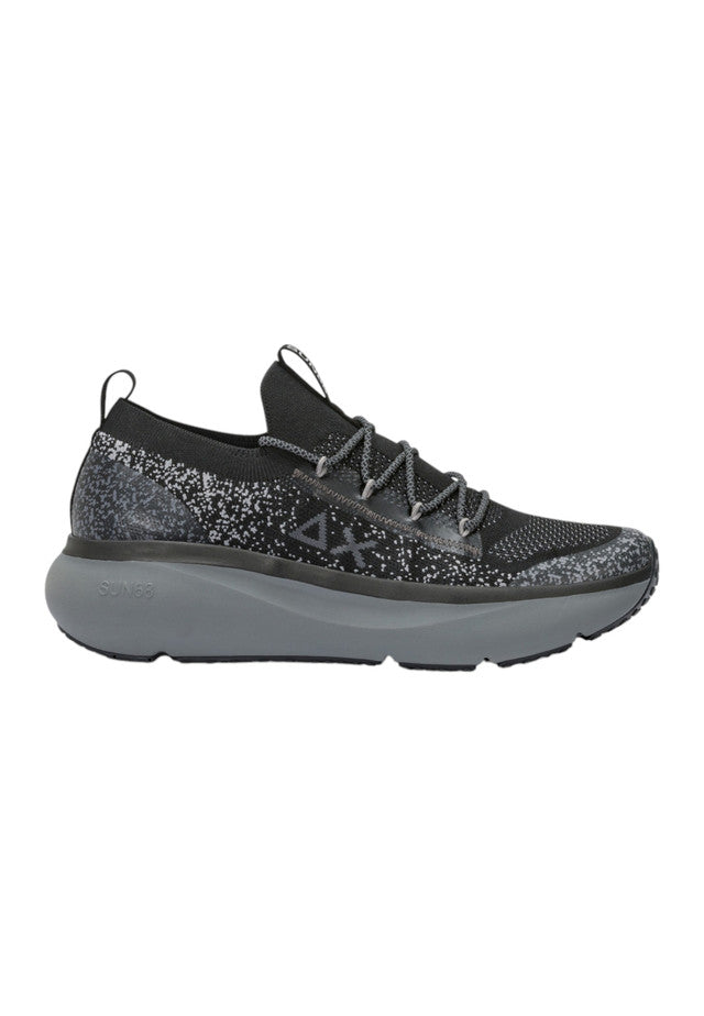 Sneakers Basse Uomo Sun68  Jupiter Knit