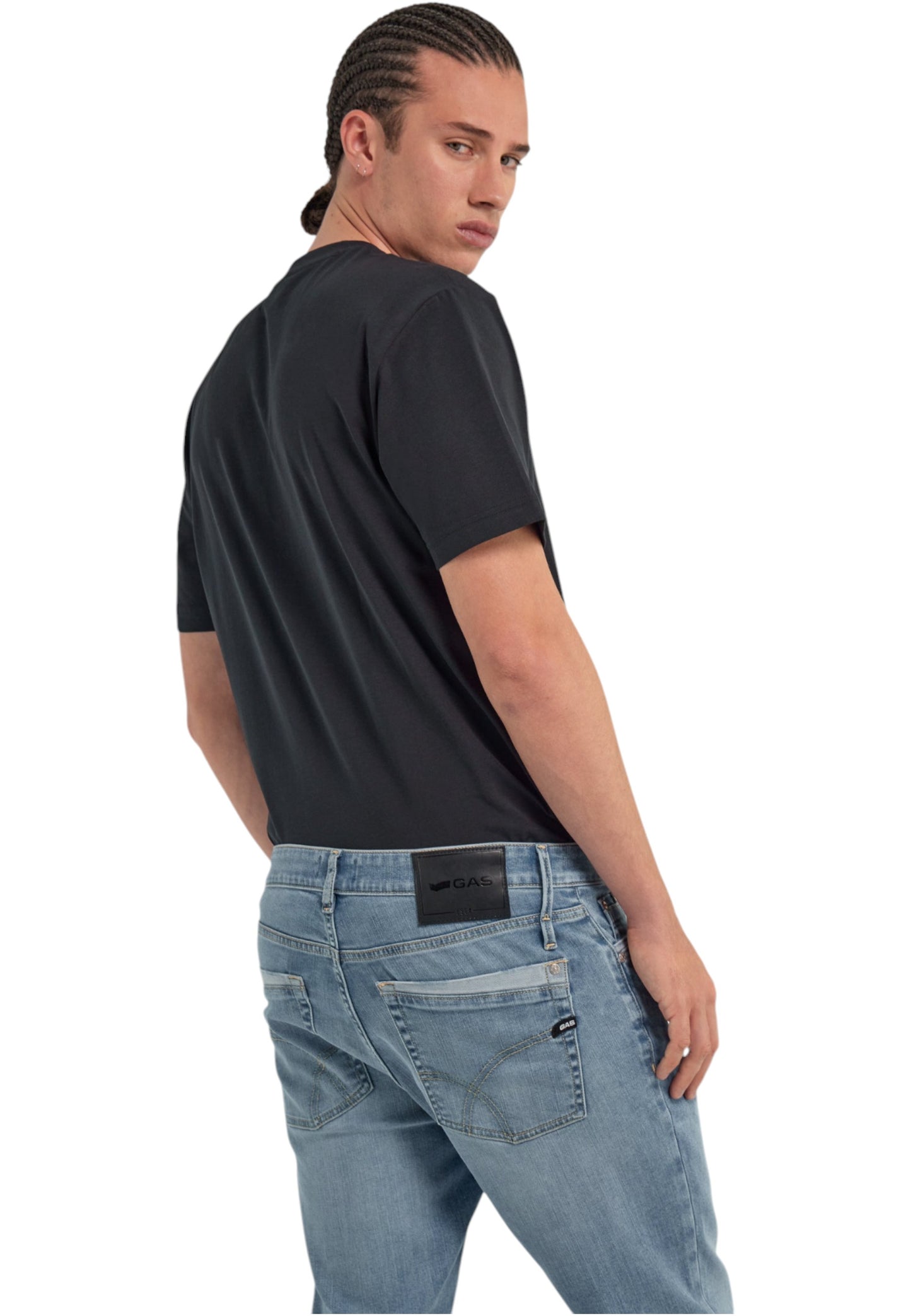 Jeans Uomo Gas