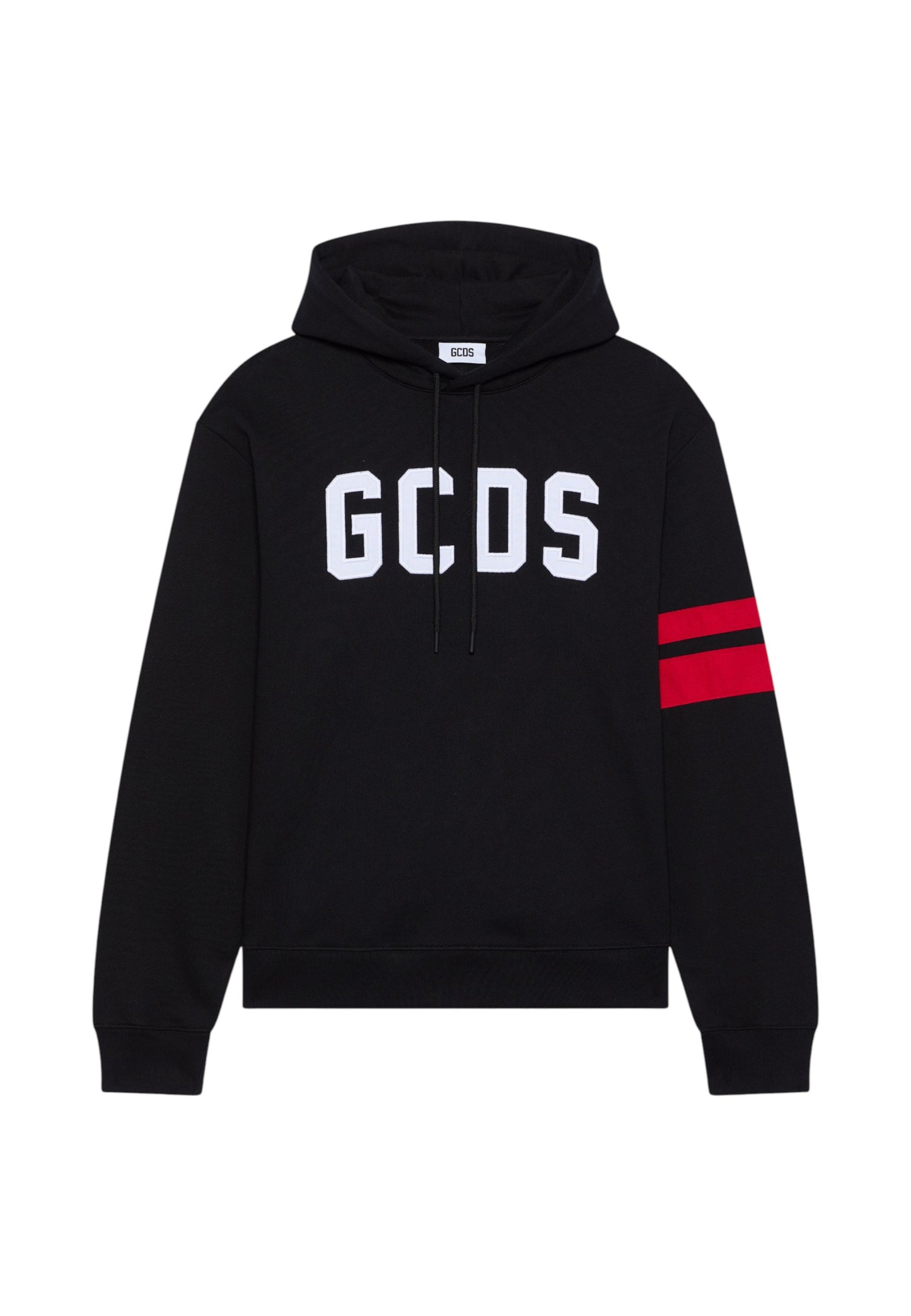 Felpa Con Cappuccio Uomo Gcds Logo Regular  B1XM1901JI0