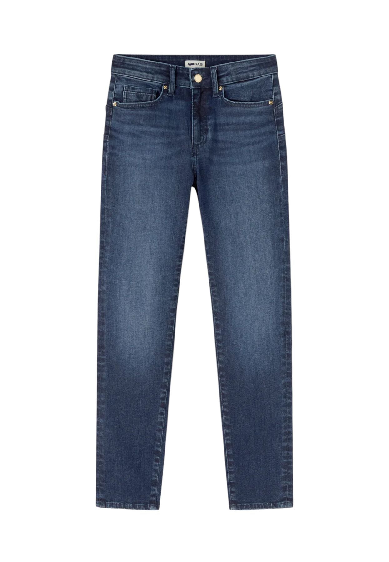 Jeans Donna Gas Skinny Fit Star Up 35596121072