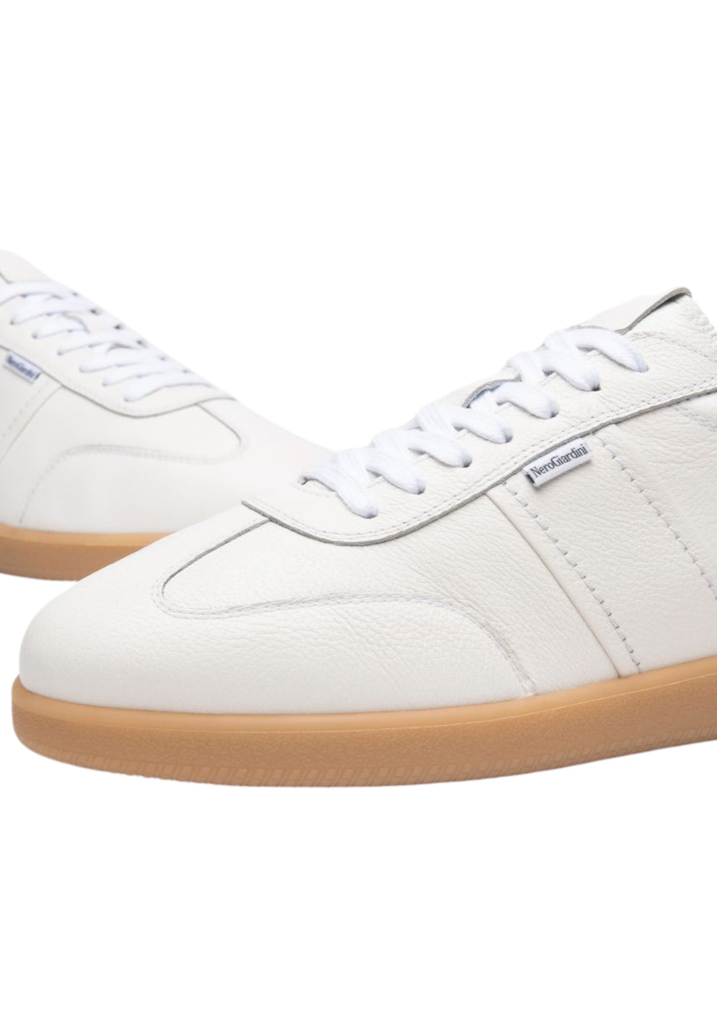 Sneakers Basse Uomo Nero Giardini