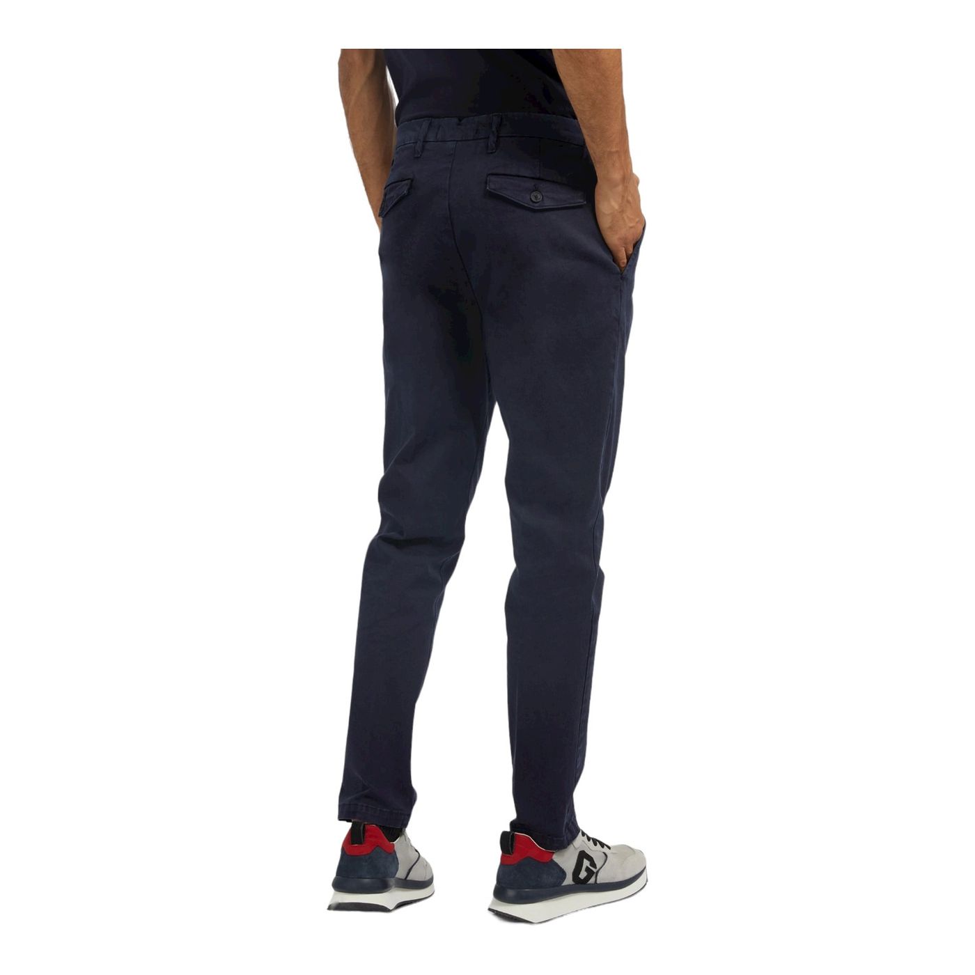 Pantaloni Chino Uomo Guess M2BB27WEYA3